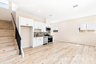 16698 Moorpark St in Los Angeles, CA - Building Photo - Building Photo