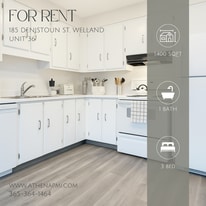 185 Denistoun St in Welland, ON - Building Photo