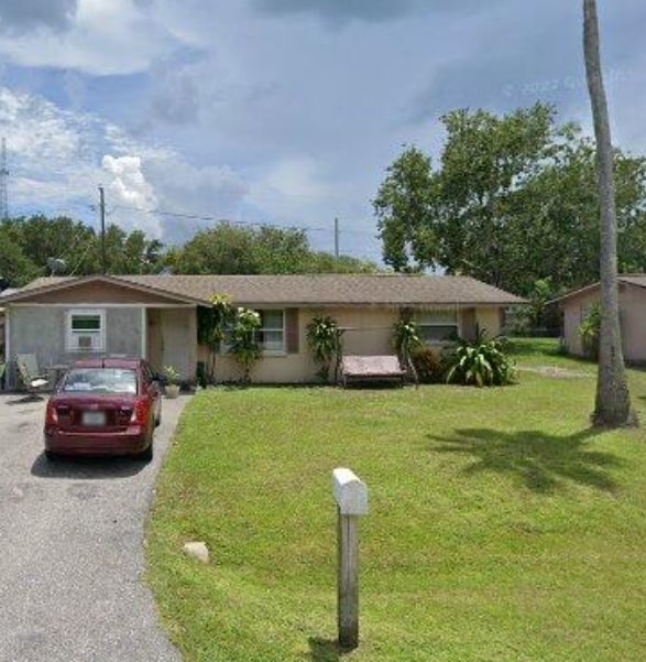 property at 8289 Pelican Rd