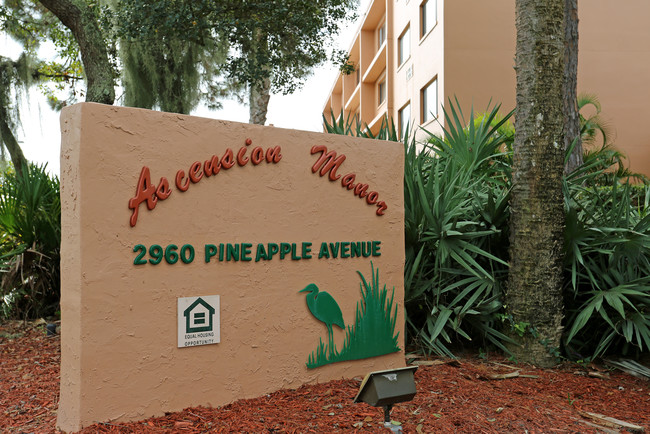 Ascension Manor in Melbourne, FL - Building Photo - Building Photo