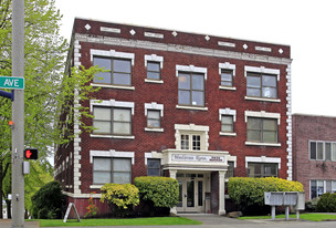 Madrona Apartments