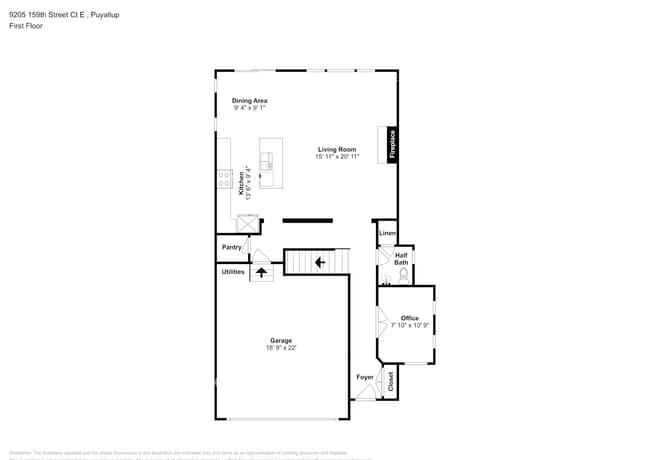 9205 159th St Ct E in Puyallup, WA - Building Photo - Building Photo