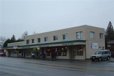 Salmon Creek (apts) in Burien, WA - Building Photo