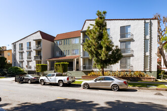 CAN - Canterbury Apartments in Culver City, CA - Building Photo - Building Photo