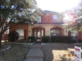 property at 3104 Angus Dr