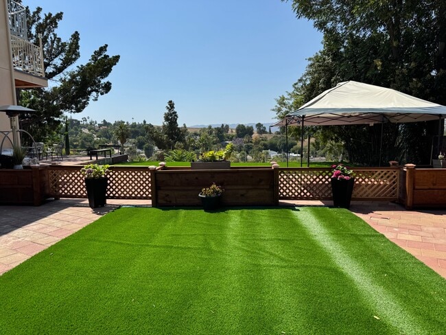 property at 5853 McDonie Ave