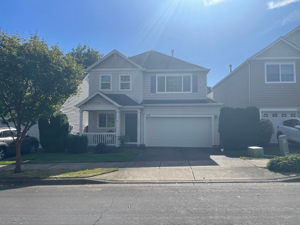 16586 NW Desert Canyon Dr in Beaverton, OR - Building Photo