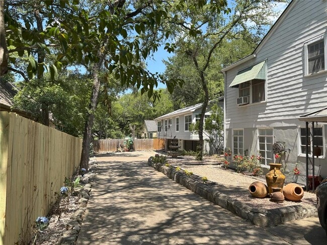 property at 1702 Exposition Blvd