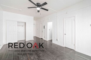 854 S Oxford Ave in Los Angeles, CA - Building Photo