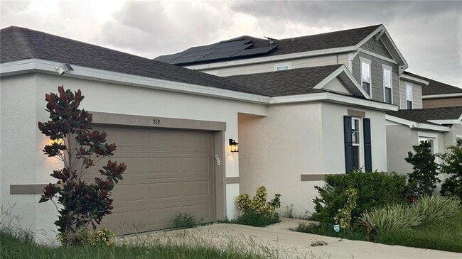 819 Folklore Ln in Haines City, FL - Building Photo - Building Photo