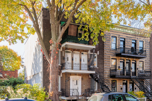 1480 Le Caron Rue in Montréal, QC - Building Photo - Building Photo