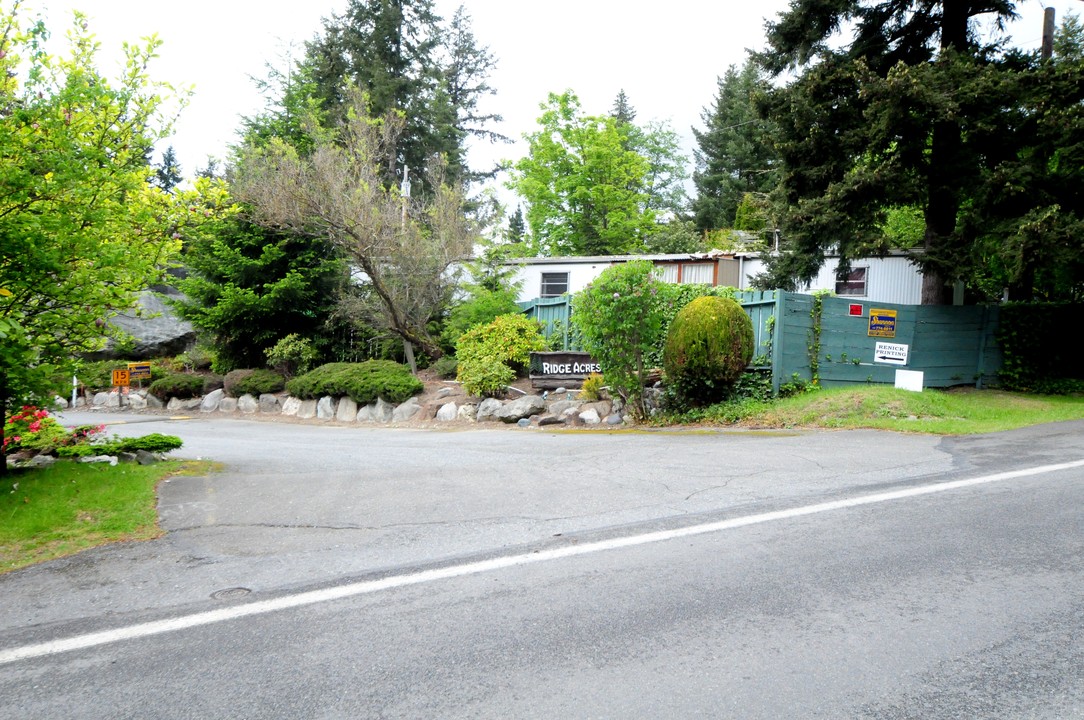 Ridge Acres in Edmonds, WA - Building Photo