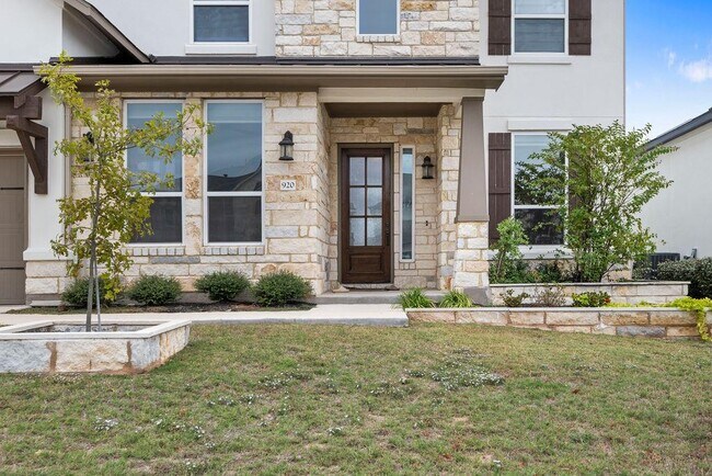 920 Villa Rialto View in Leander, TX - Building Photo - Building Photo