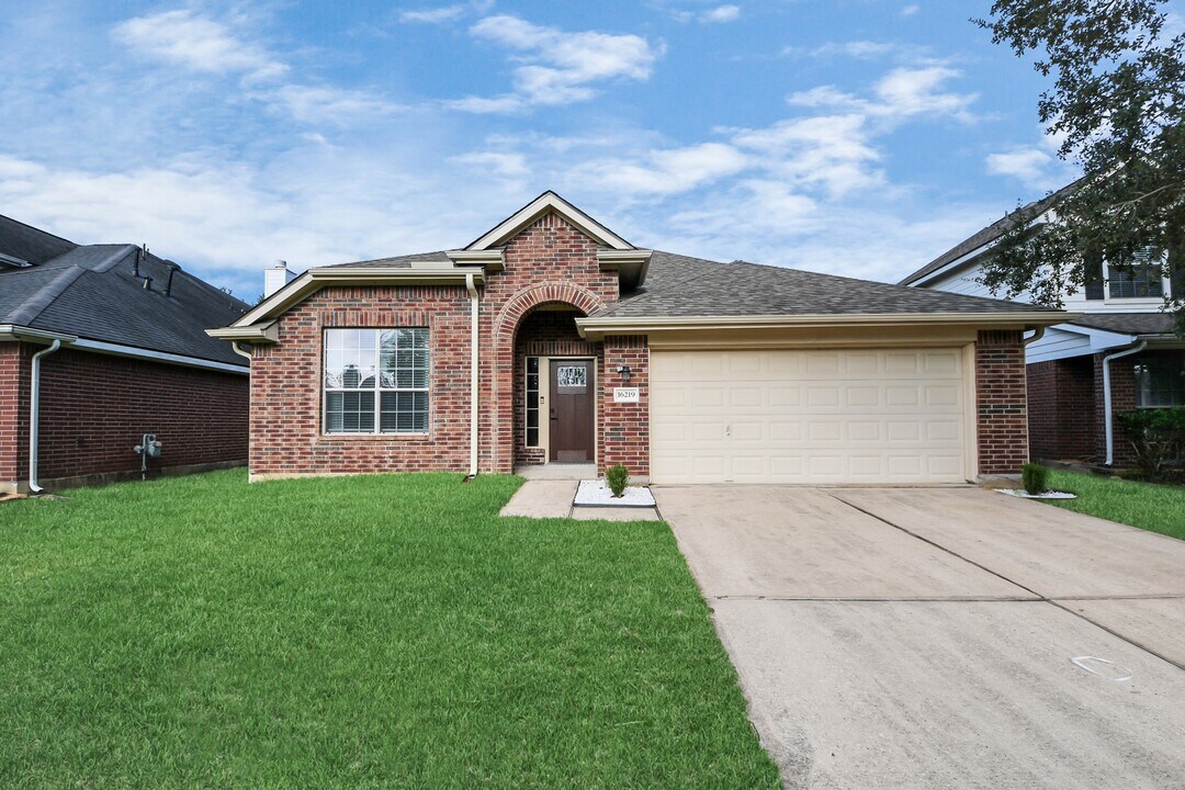 16219 Field Haze Tr in Cypress, TX - Building Photo
