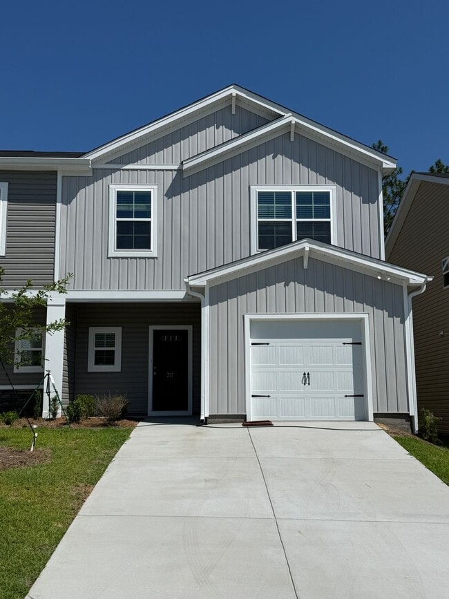 property at 317 S Lake Dr