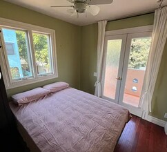 7770 Selma Ave, Unit Above Garage Apartment in Los Angeles, CA - Building Photo - Building Photo