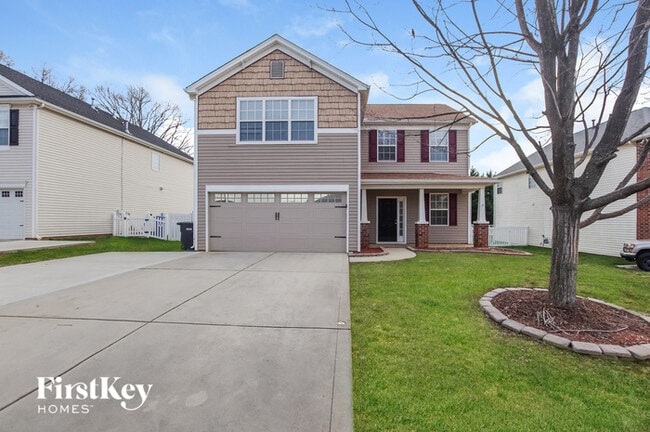 property at 4315 High Shoals Dr