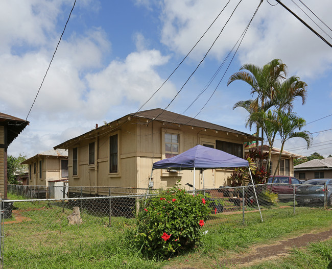 226-234 Olive Ave in Wahiawa, HI - Building Photo - Building Photo