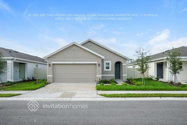 property at 7921 Majestic Palms Ct