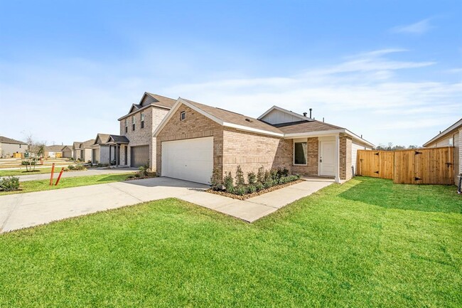 21118 Trivento Dr in New Caney, TX - Building Photo - Building Photo