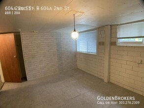 604 2nd St in Golden, CO - Building Photo - Building Photo