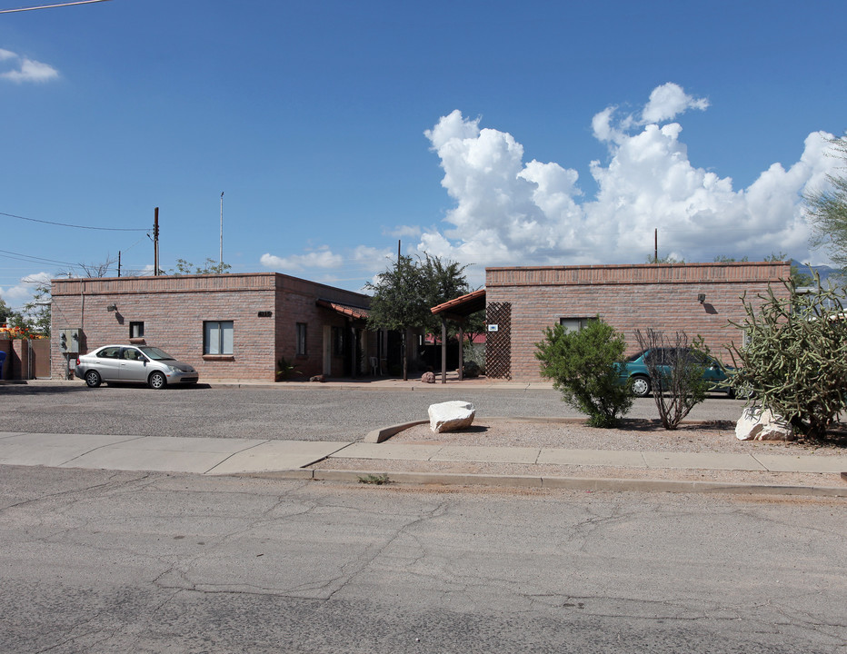 4115 E North St in Tucson, AZ - Building Photo