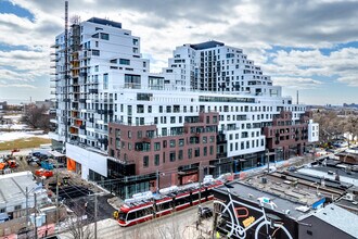 Queen & Ashbridge in Toronto, ON - Building Photo - Building Photo