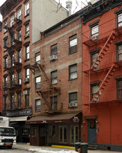 184 Prince St in New York, NY - Foto de edificio - Building Photo