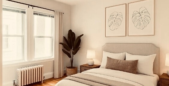 122 Hillside St, Unit #1