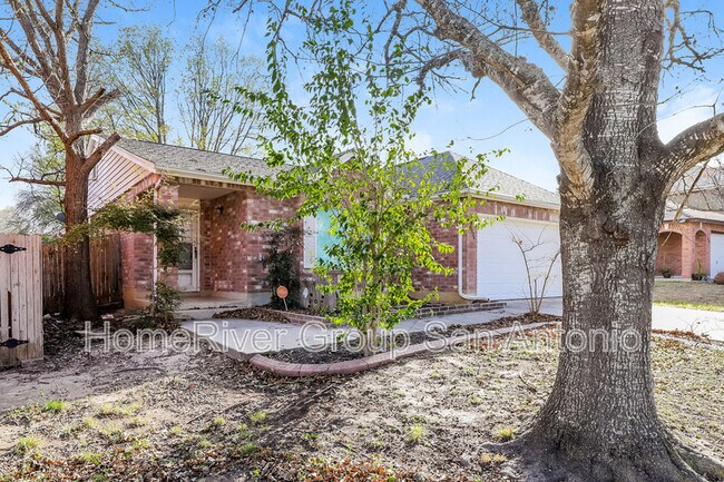 9906 Calico Pass in San Antonio, TX - Building Photo - Building Photo
