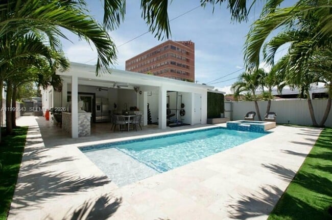 property at 3675 SW 26th St