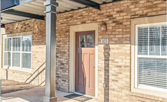 property at 3825 Cherokee Woods Way