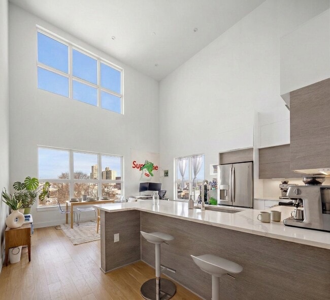 property at 6025 JFK Blvd E