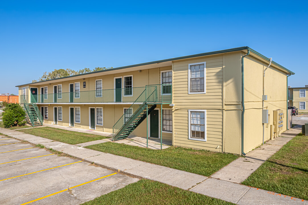 Bayberry in Lake Charles, LA - Foto de edificio