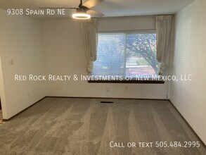 9308 Spain Rd NE in Albuquerque, NM - Building Photo - Building Photo