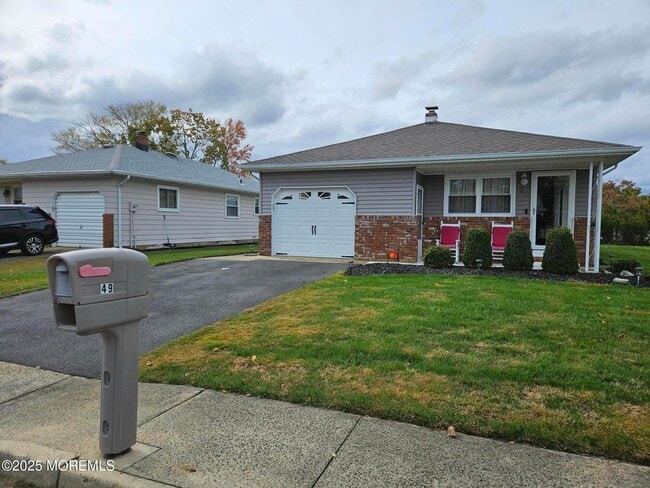 property at 49 Castle Harbor Dr