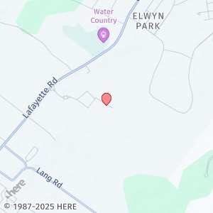 property at 1105 White Cedar Blvd