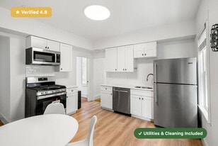 New RoostUp Furnished Private Bedroom in the Dorchester Neighborhood of Boston! in Boston, MA - Building Photo