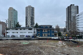 The Hilmore in Vancouver, BC - Building Photo - Building Photo