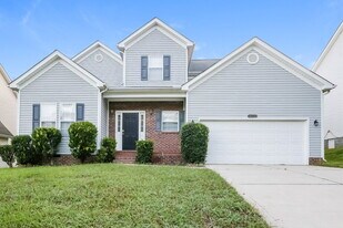 6015 Timbertop Ln in Charlotte, NC - Building Photo