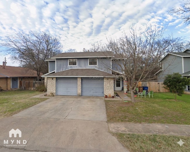 property at 2300 Berkett Dr