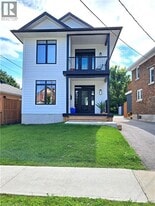 153 Wentworth Ave in Kitchener, ON - Building Photo