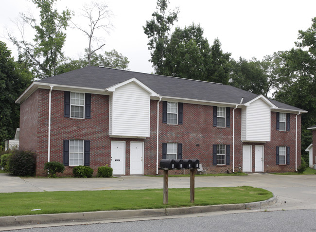 Crystal Place in Columbus, GA - Foto de edificio - Building Photo