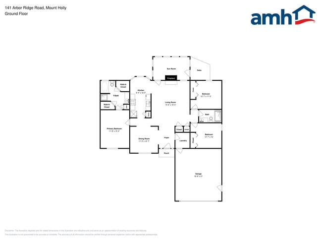 141 Arbor Ridge Rd in Mount Holly, NC - Foto de edificio - Building Photo