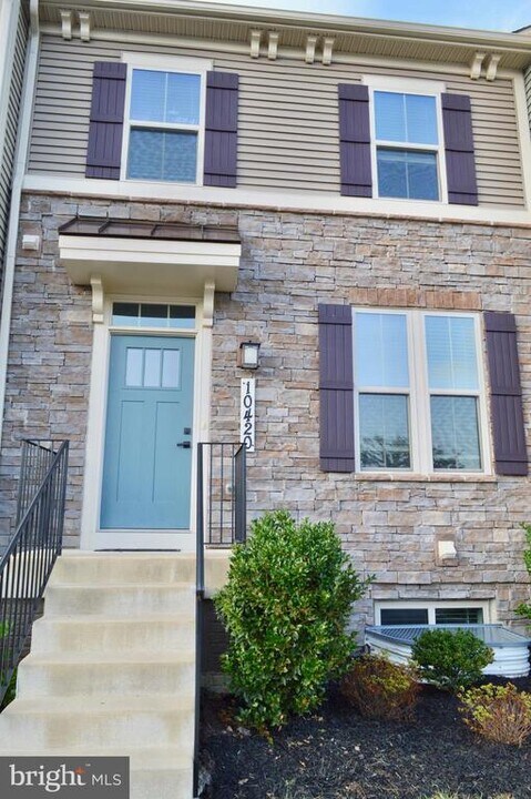 10420 Quillback St in New Market, MD - Building Photo