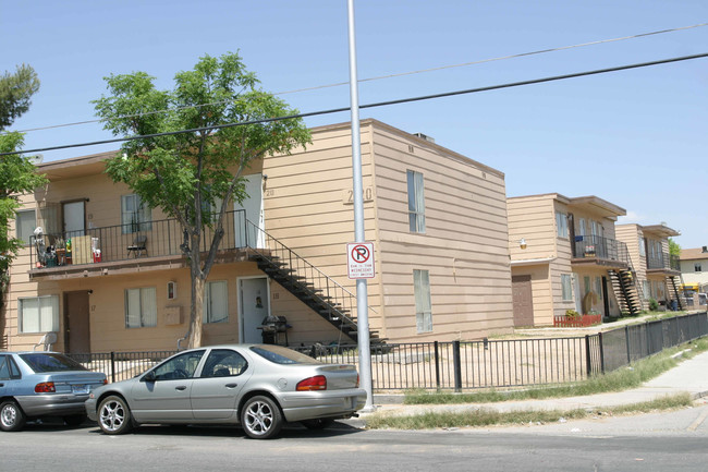 A 1 Apartments in Las Vegas, NV - Building Photo - Building Photo