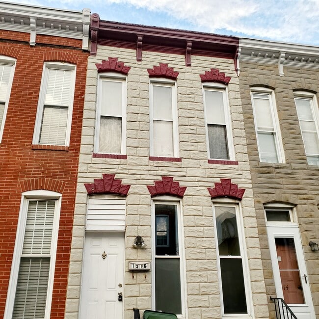 property at 1516 Clarkson St