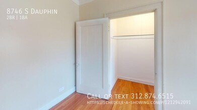 8746 S Dauphin in Chicago, IL - Building Photo - Building Photo
