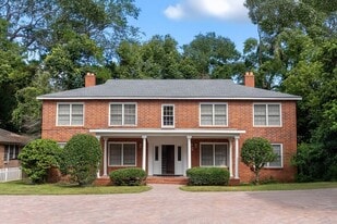 1503 Fernando Dr in Tallahassee, FL - Building Photo