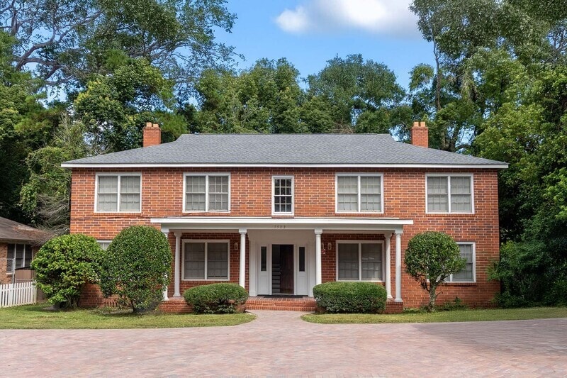 1503 Fernando Dr in Tallahassee, FL - Building Photo